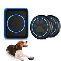 Full House dog doorbell touch button signals potty breaks