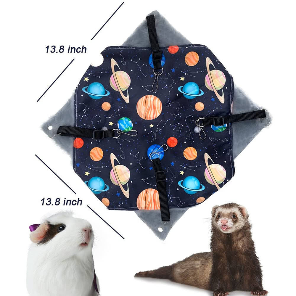Fulue Galaxy Black rat hammock tent offers multi-use retreat for play and relaxation