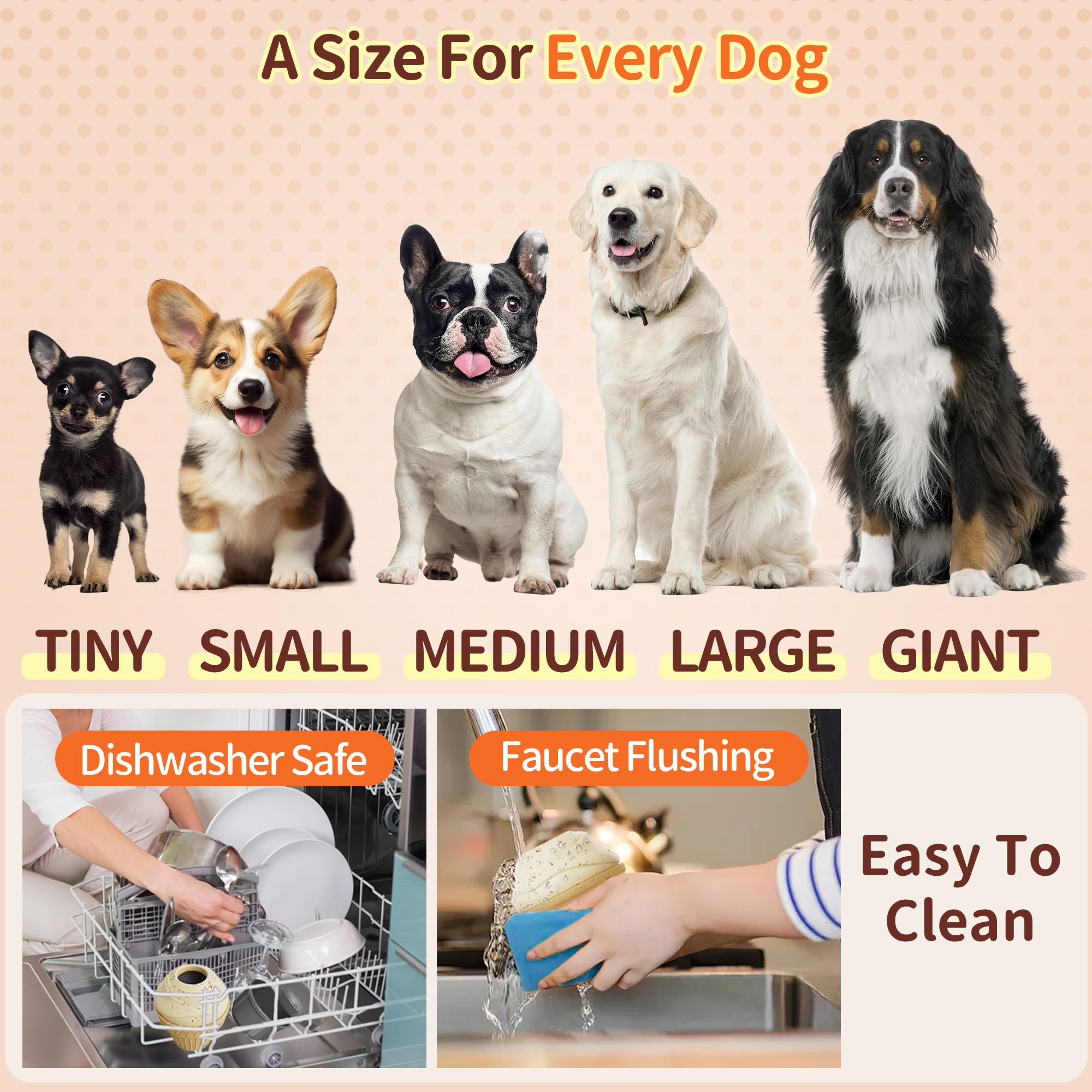 FULUPET-dog-chew-toy-in-use shows energy burn during play.