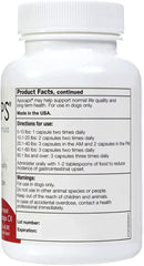 Functional Nutriments Apocaps CX turmeric-curcumin blend for joint wellness support.