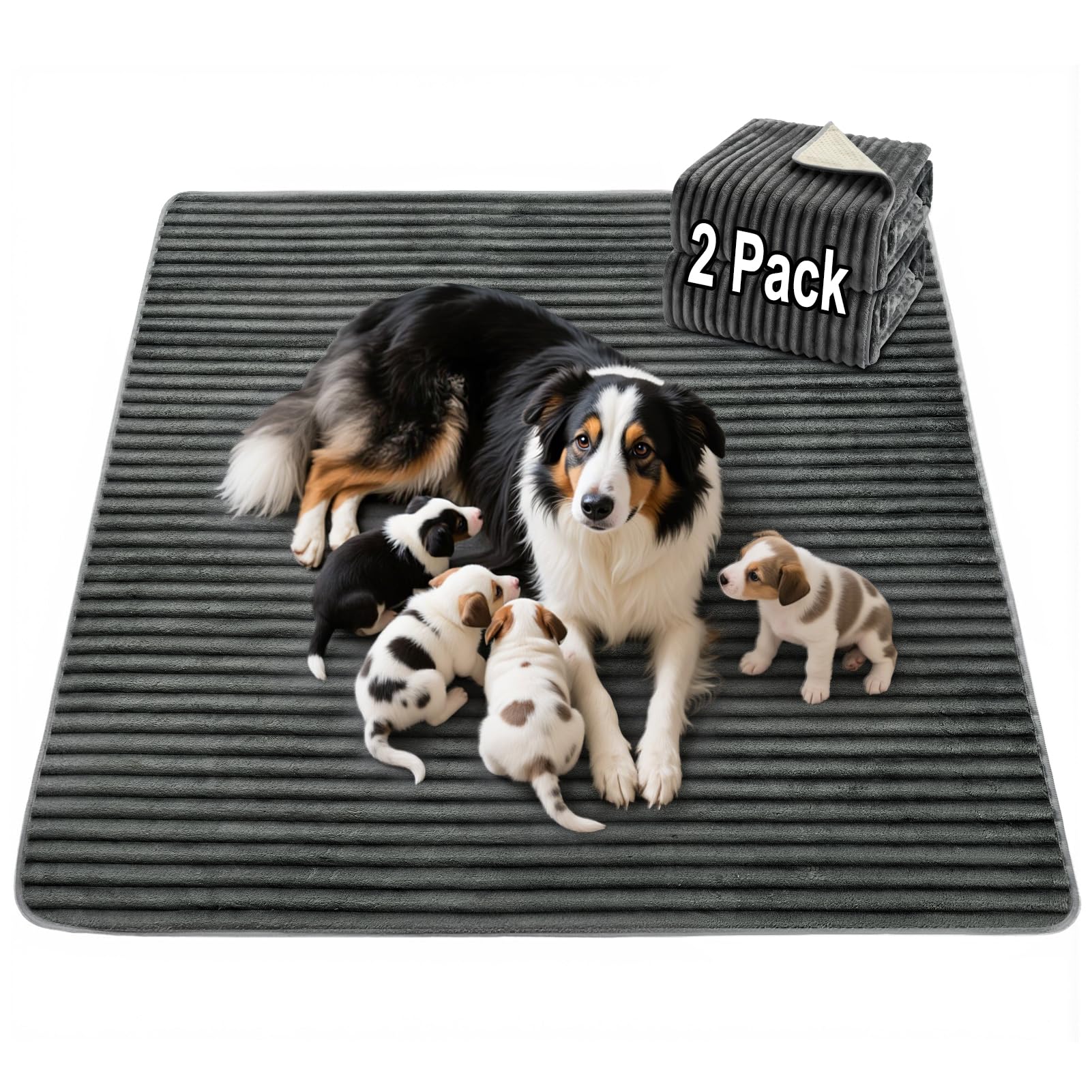 FunFurry flannel surface closeup highlighting ultra-soft texture for paw protection and cozy home decor.