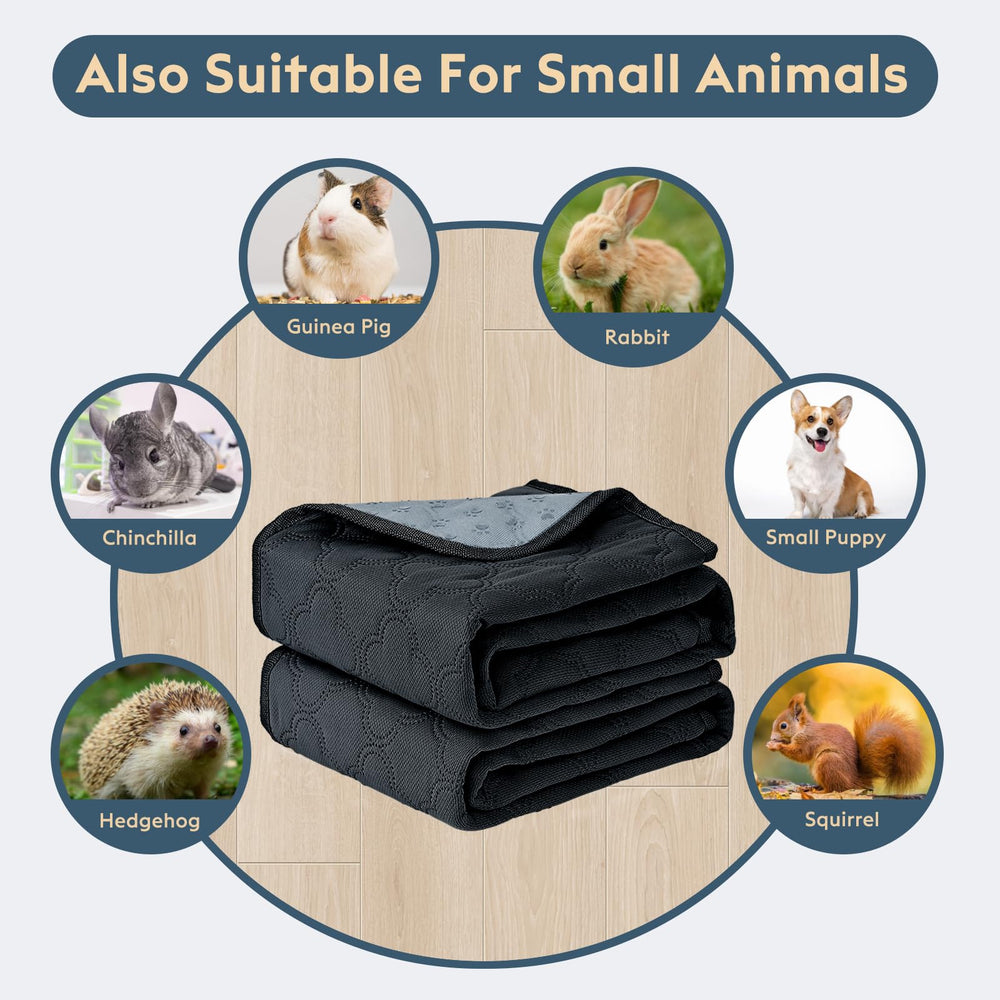 FunFurry pad odor-control design keeps living spaces fresher.