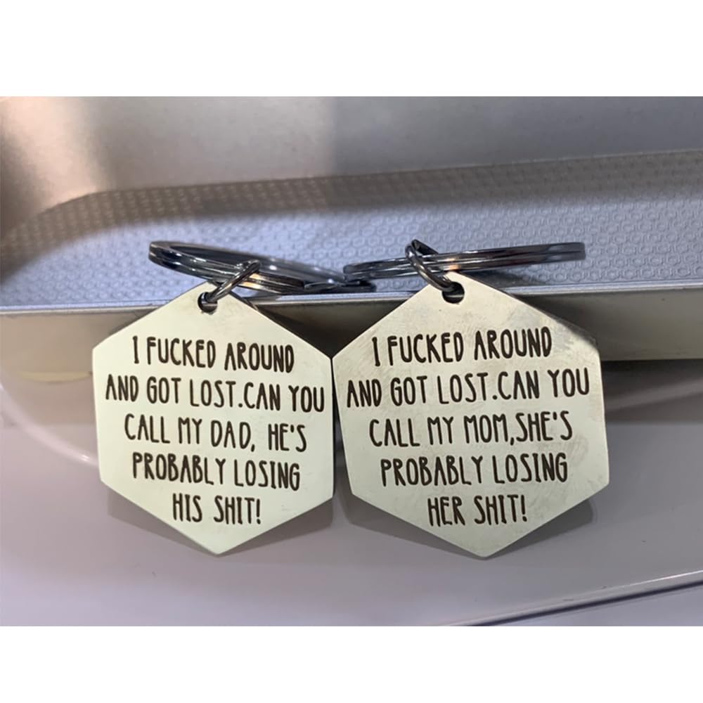 Funny Dog Tag lightweight yet sturdy fits collars of all sizes.