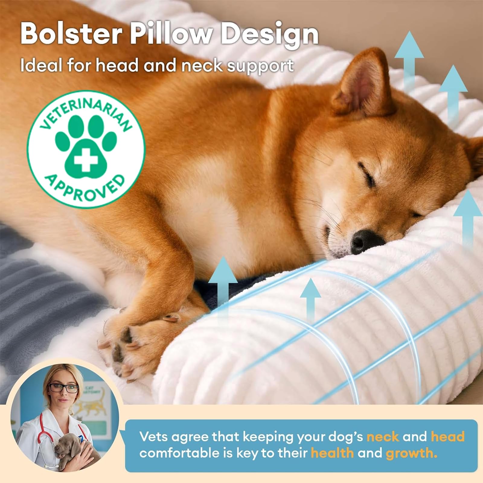 Funny Fuzzy couch cover machine washable for easy refreshing of upholstery.