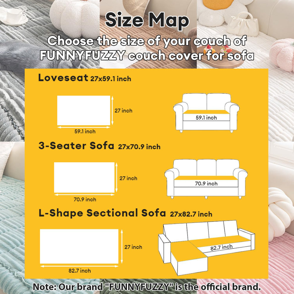 Funny Fuzzy multipurpose cover on window sill cushions provides extra comfort.