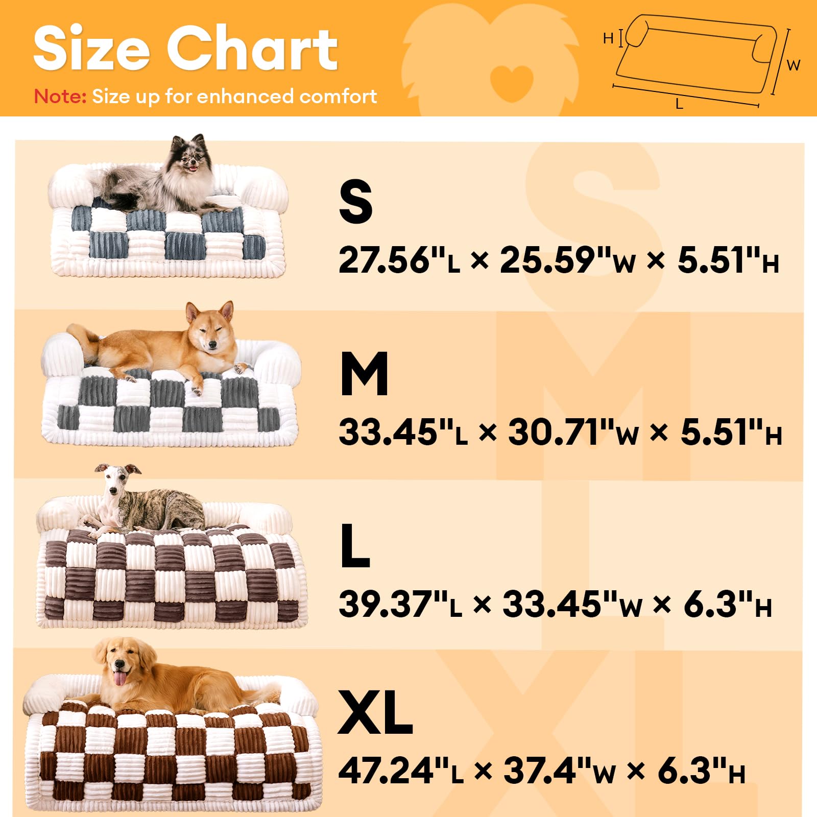 FUNNY FUZZY plush fleece surface offers warmth and durability
