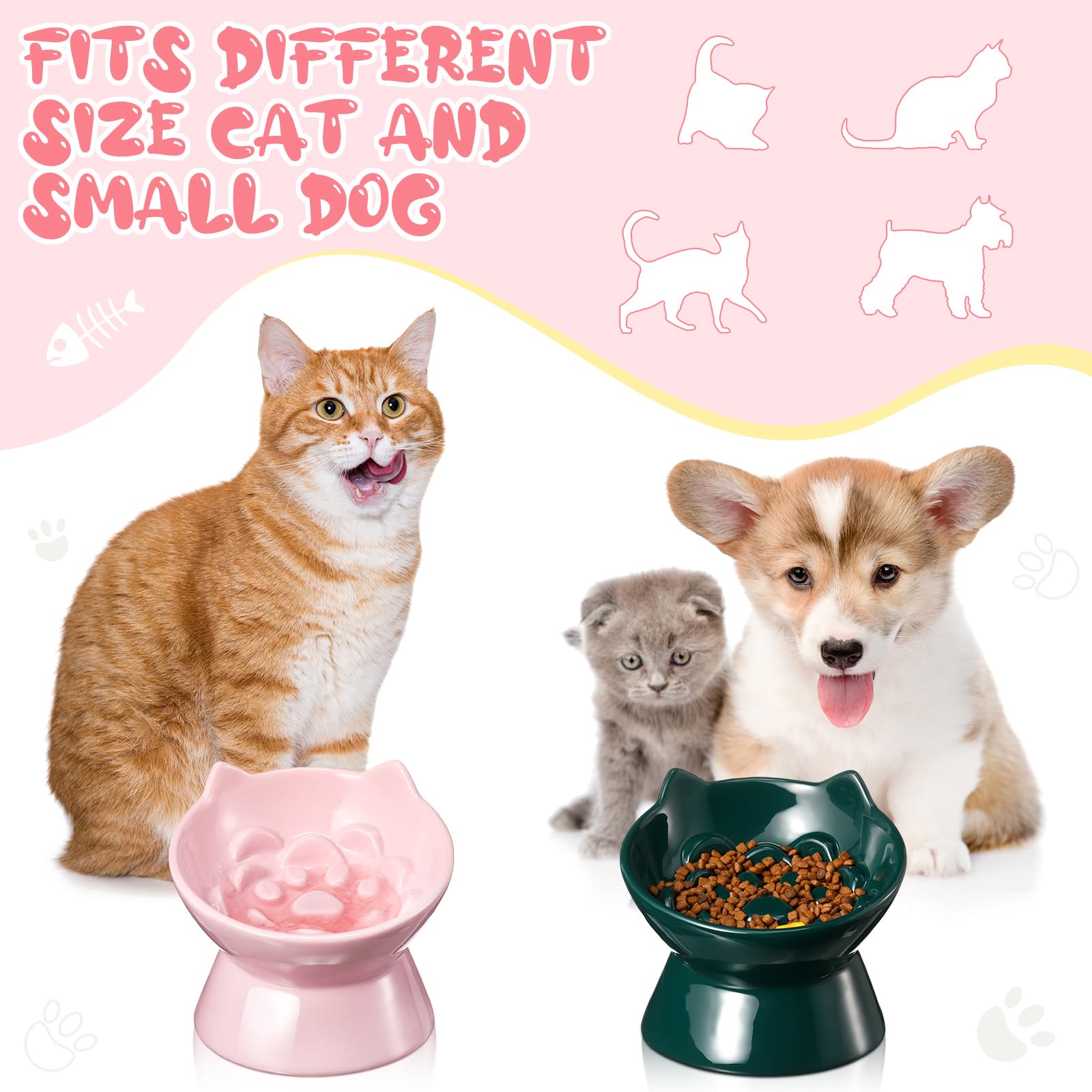 Funnymoom bowls are microwave and dishwasher safe for easy cleaning.