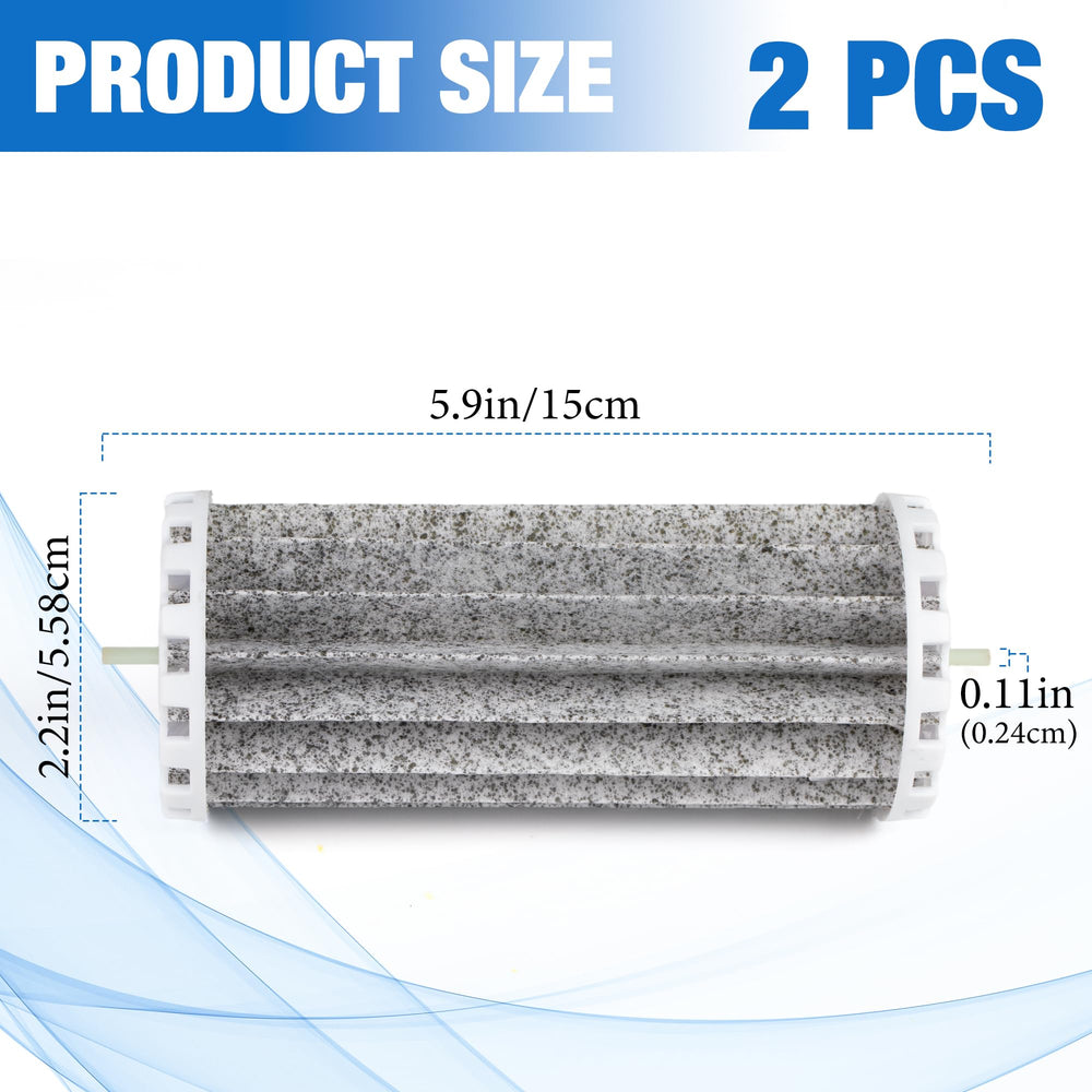 Funria bio wheel glue-dot assembly closeup—enhanced durability reduces wear and random disassembly