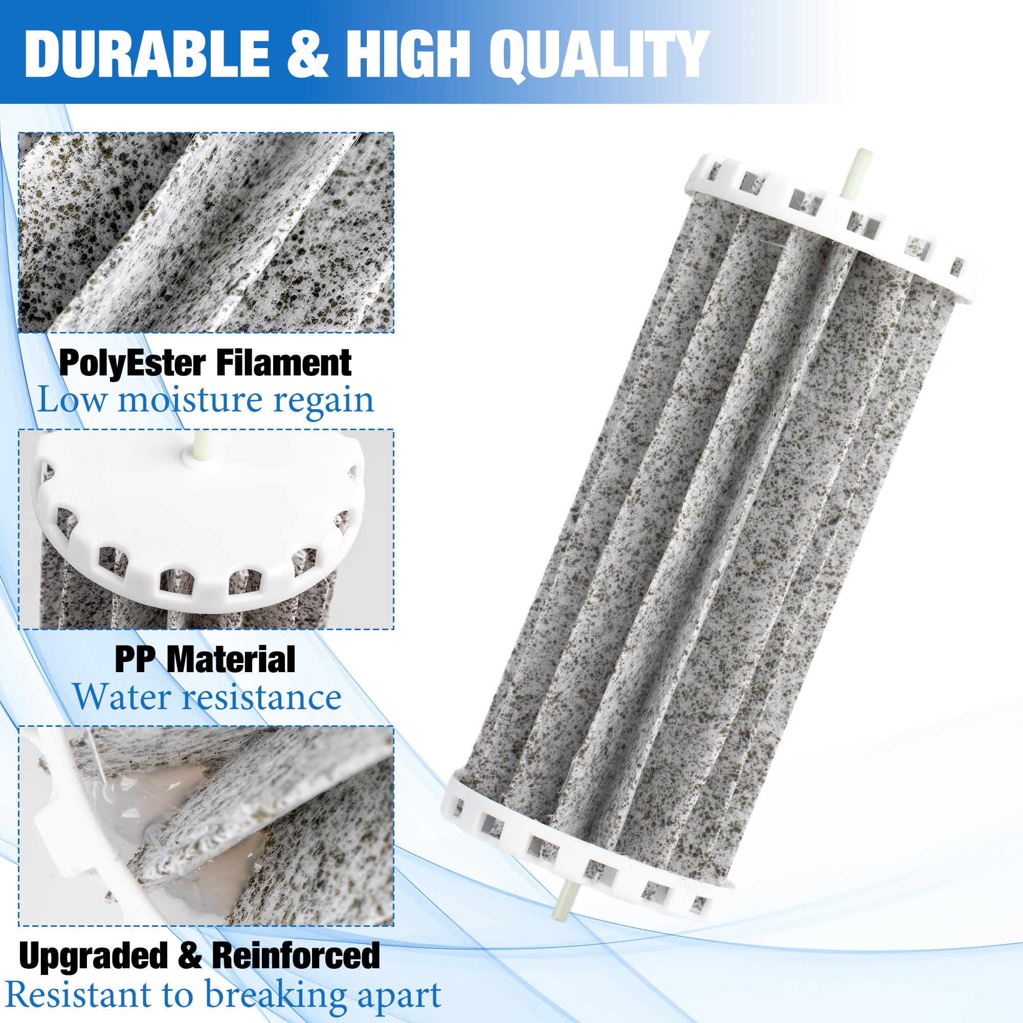 Funria bio wheel compatibility with Penguin 200/200B/350—easy fit for seamless filtration