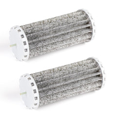 Funria bio wheel material closeup—durable polyester with PP cover for reliable filtration