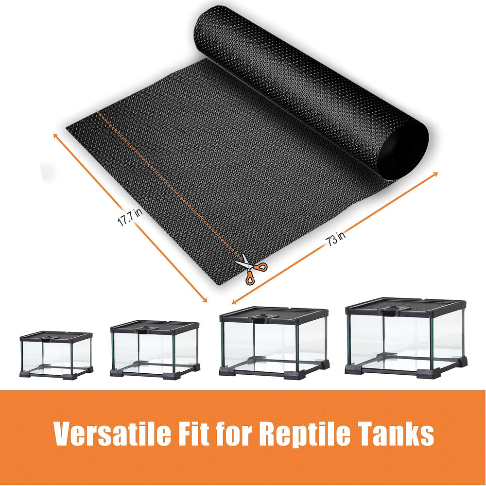 Furatune slip-resistant surface provides paw-friendly texture to reduce slipping.