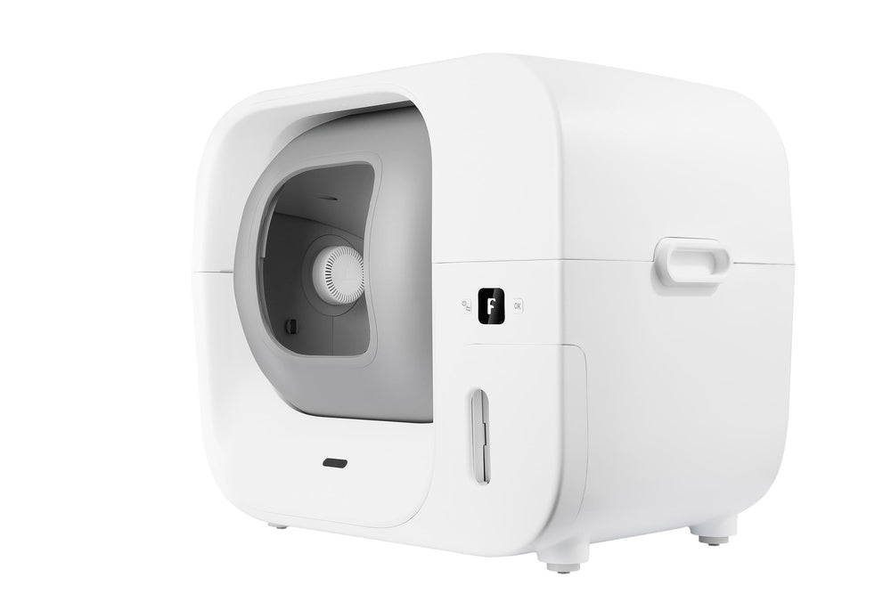 Furbulous deodorant bar packaging and label detail emphasizes simple odor control