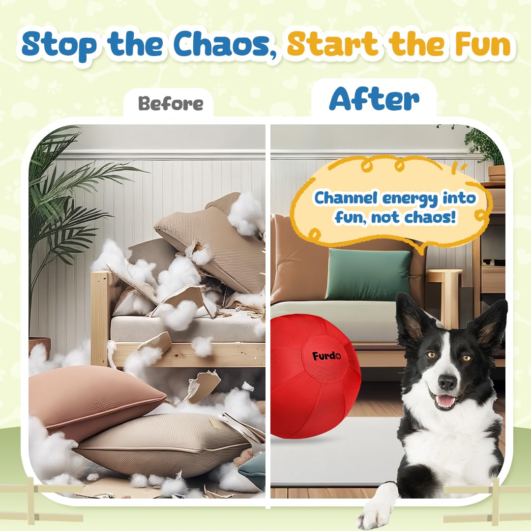 Furdo care and storage tips extend ball longevity.