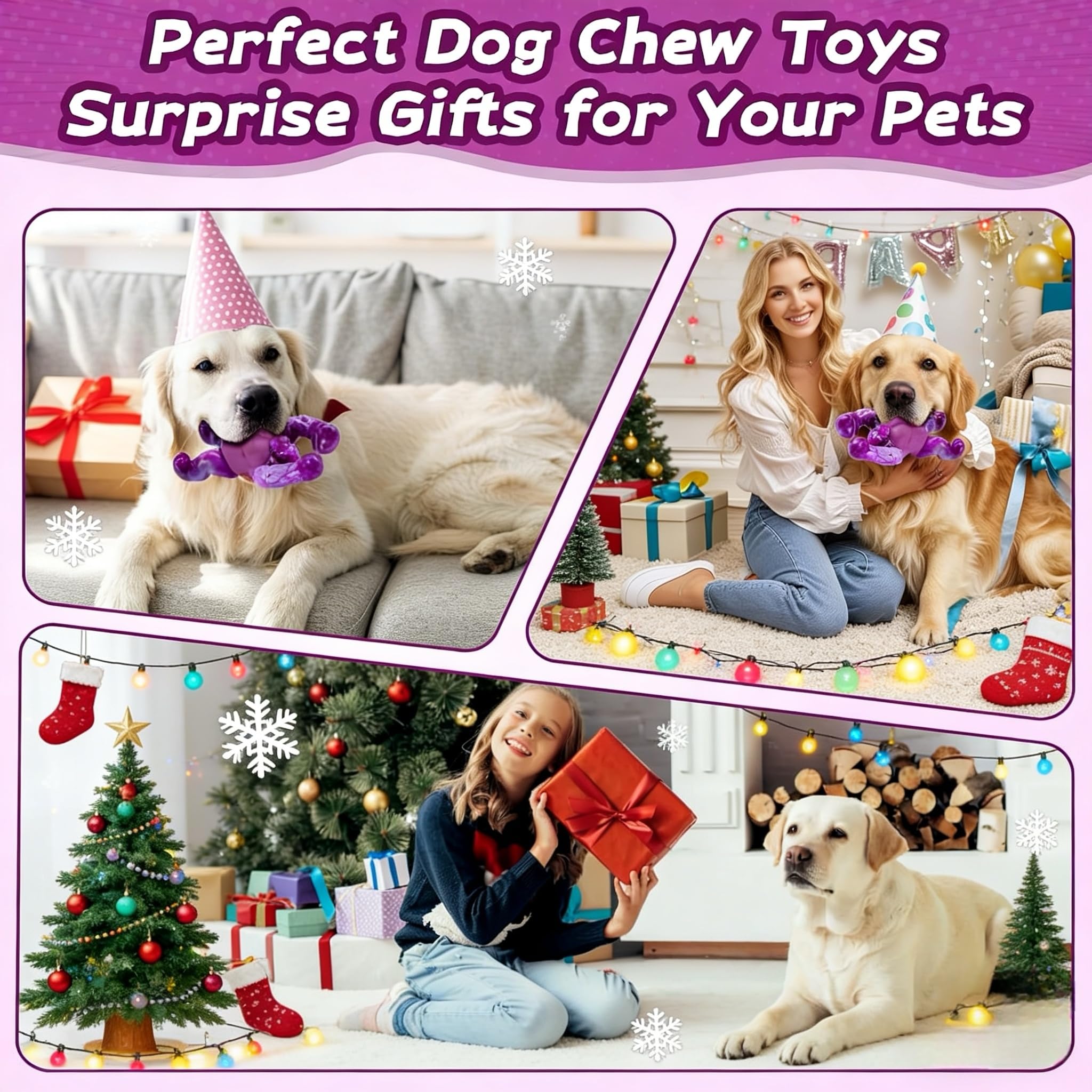 Furdog after-sales replacement program offers free replacement.