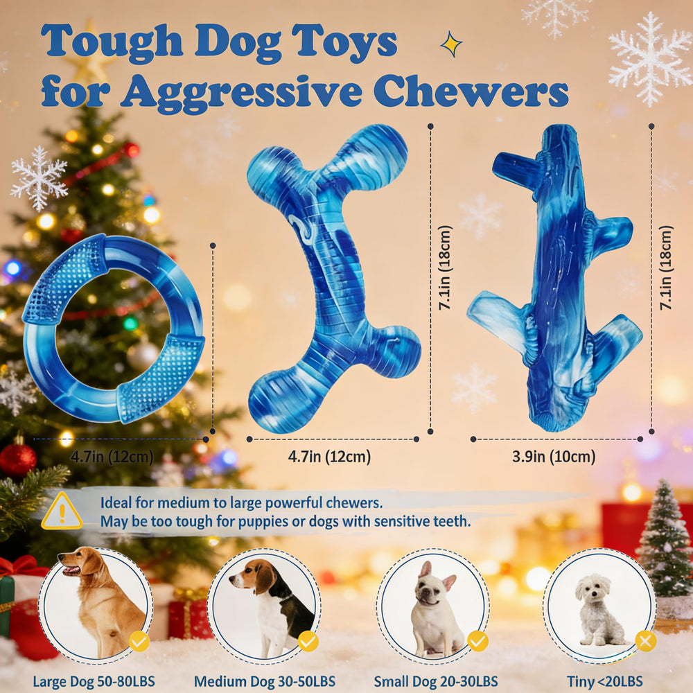Furdog bacon-flavor chew toy designed to keep dogs interested during play.