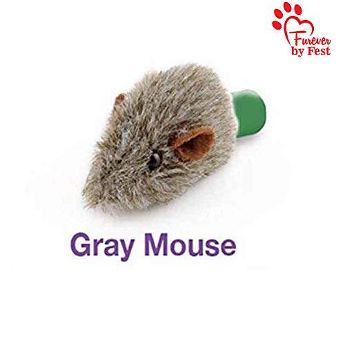 Furever by Fest Pop and Play attachment angle view supports versatile cat play setups.