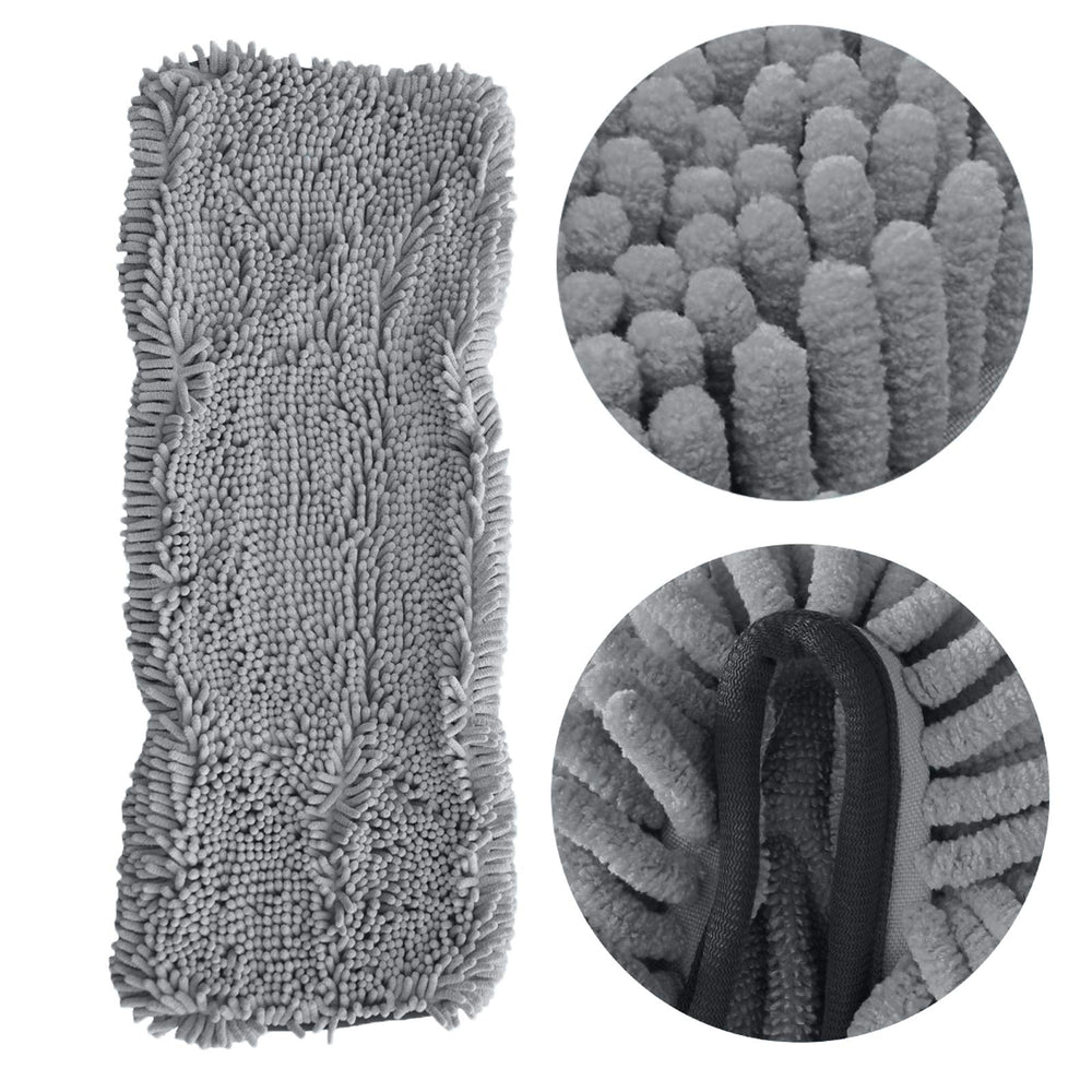 Furfox towel is machine washable for easy cleaning and quick reuse after adventures.