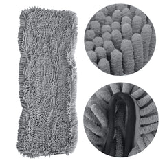Furfox towel is machine washable for easy cleaning and quick reuse after adventures.
