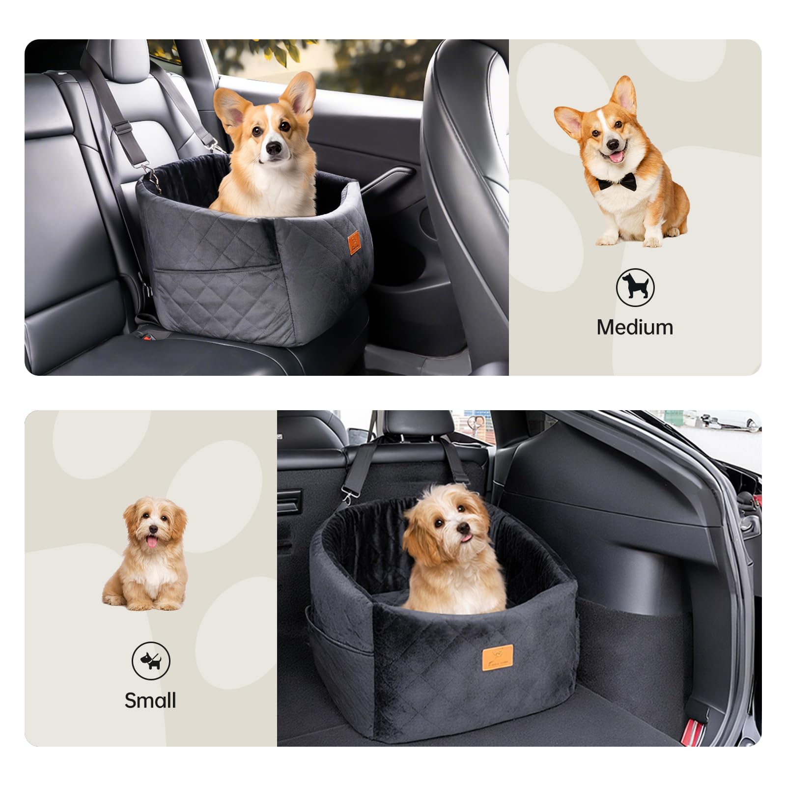 FurFrolic removable cushion cover machine washable for easy cleaning