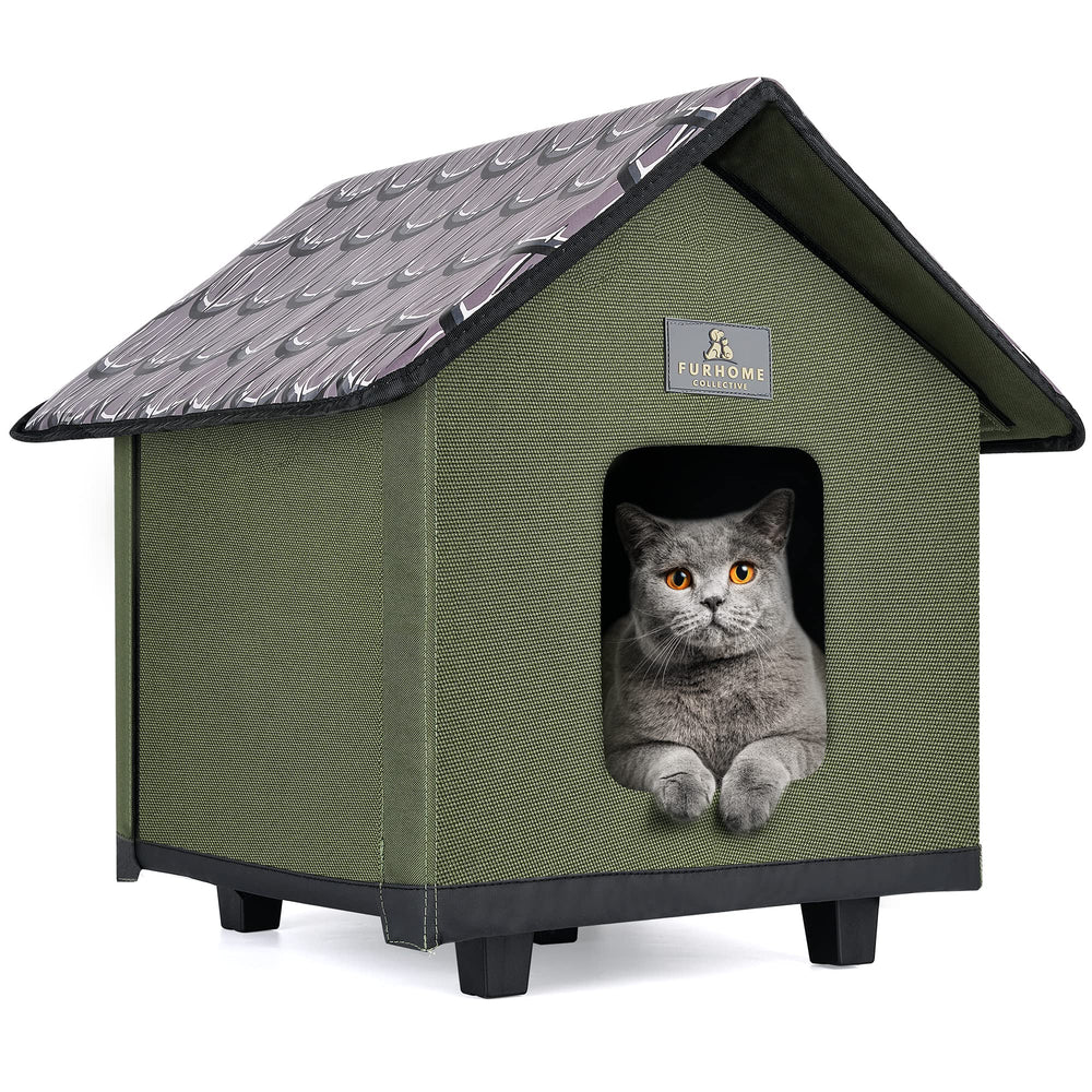 FURHOME COLLECTIVE easy assembly with hook-and-loop fasteners, no tools required