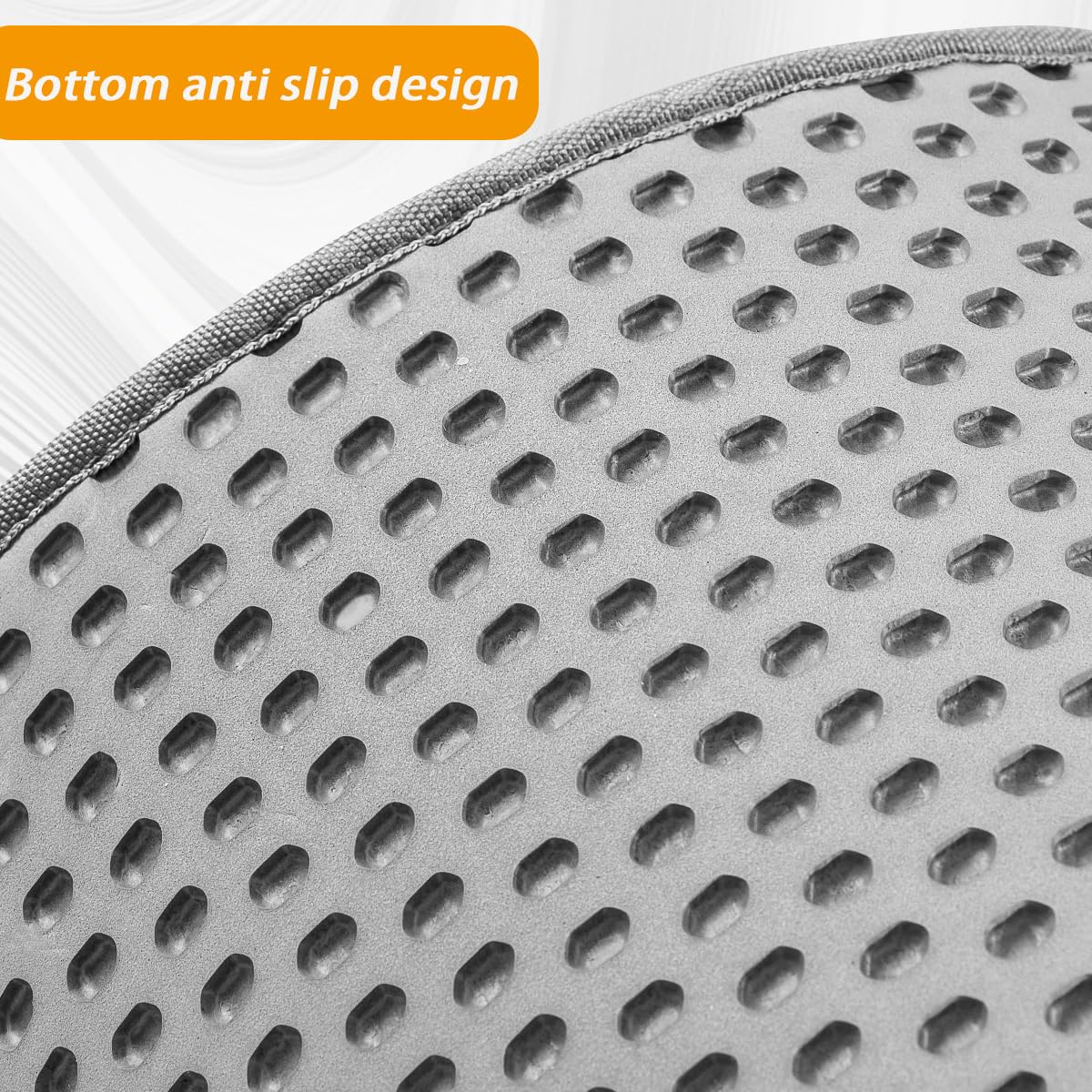 FURLINGDA easy-clean action demonstrates quick maintenance