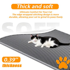 FURLINGDA urine-proof base protects floors from accidents