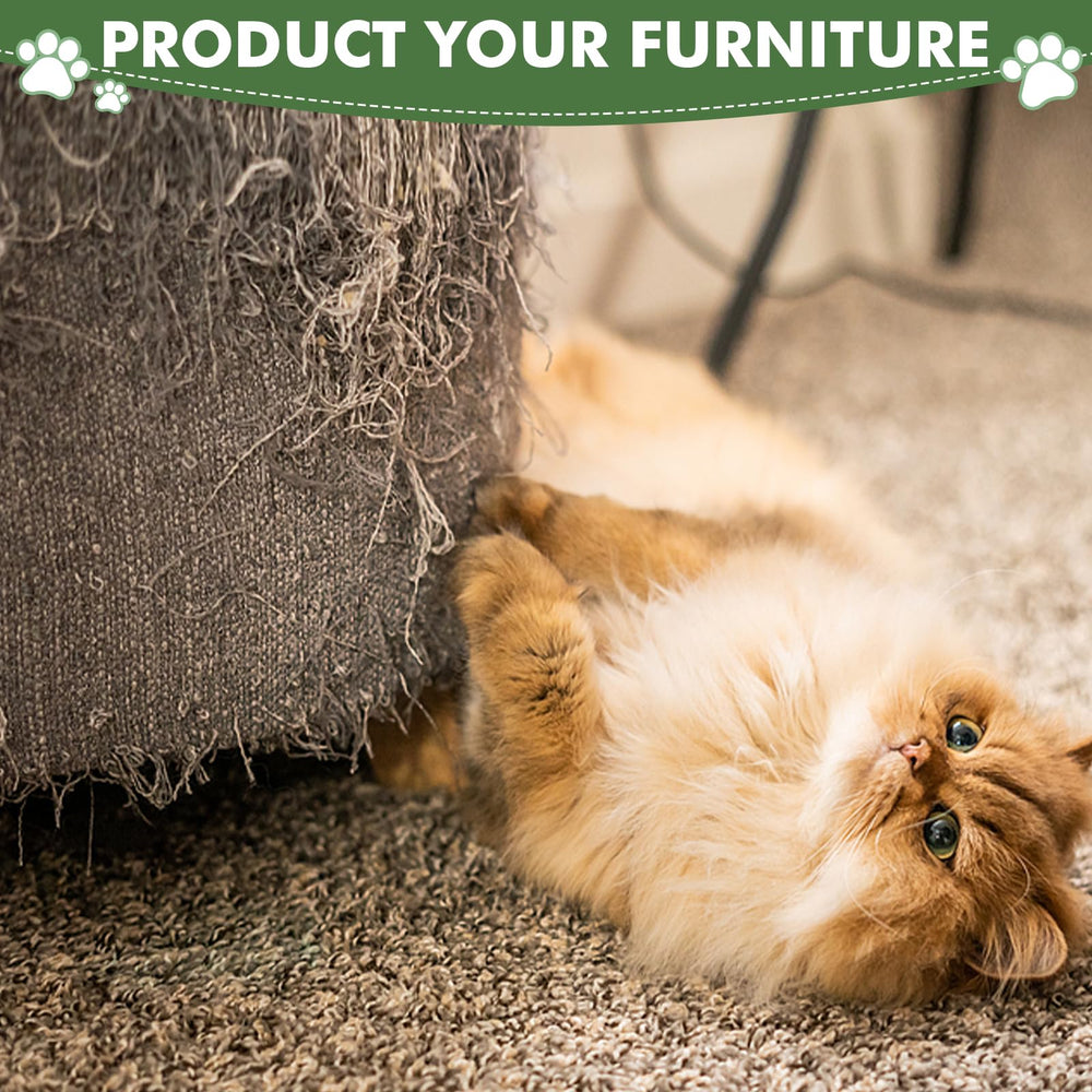 Furlogy Palm Tree Scratching Post includes tools for quick assembly