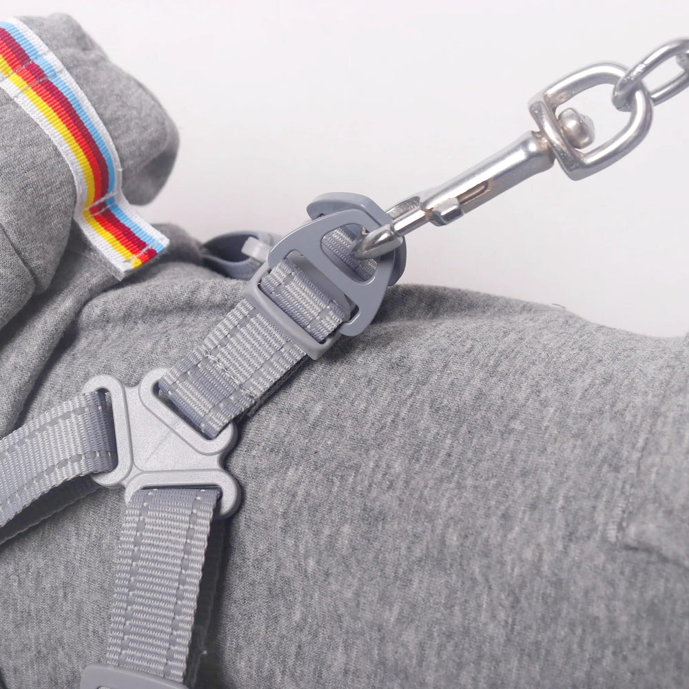 Furmate four-way stretch fabric enables unrestricted movement