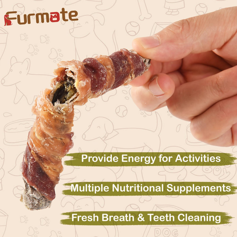 Furmate omega-3 coat shine closeup highlights nutritious skin and fur health