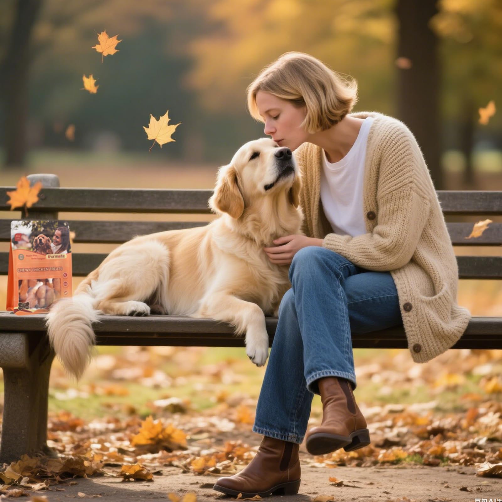 Furmate outdoor-chew-activity: ideal for parks and yard play