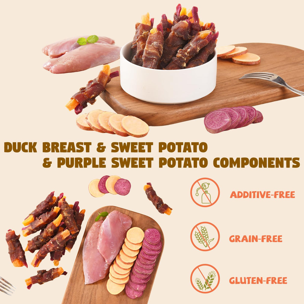 Furmate soft-chews texture close-up emphasizes tender, bite-sized training treats.