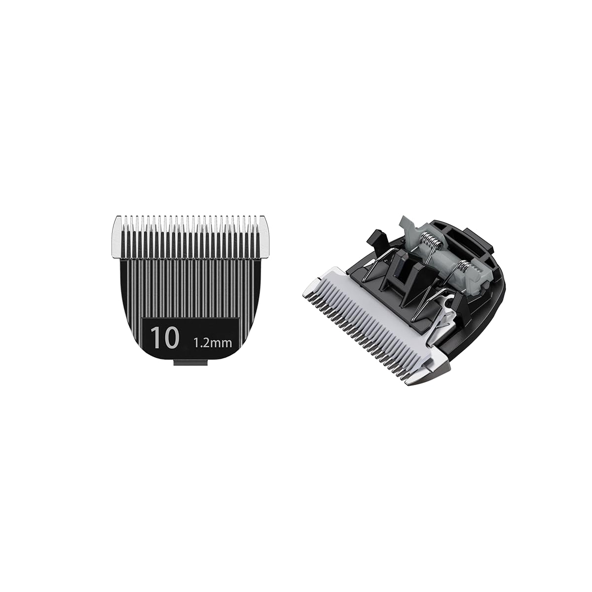 FURME AirClipper Blade installation demonstrates easy replacement for quick grooming sessions.