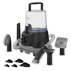 FURME Original grooming vacuum front view for easy home pet care