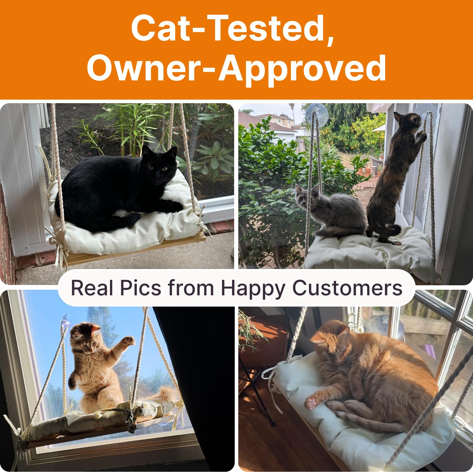 Furrfinity safety notice about sunlight exposure during installation