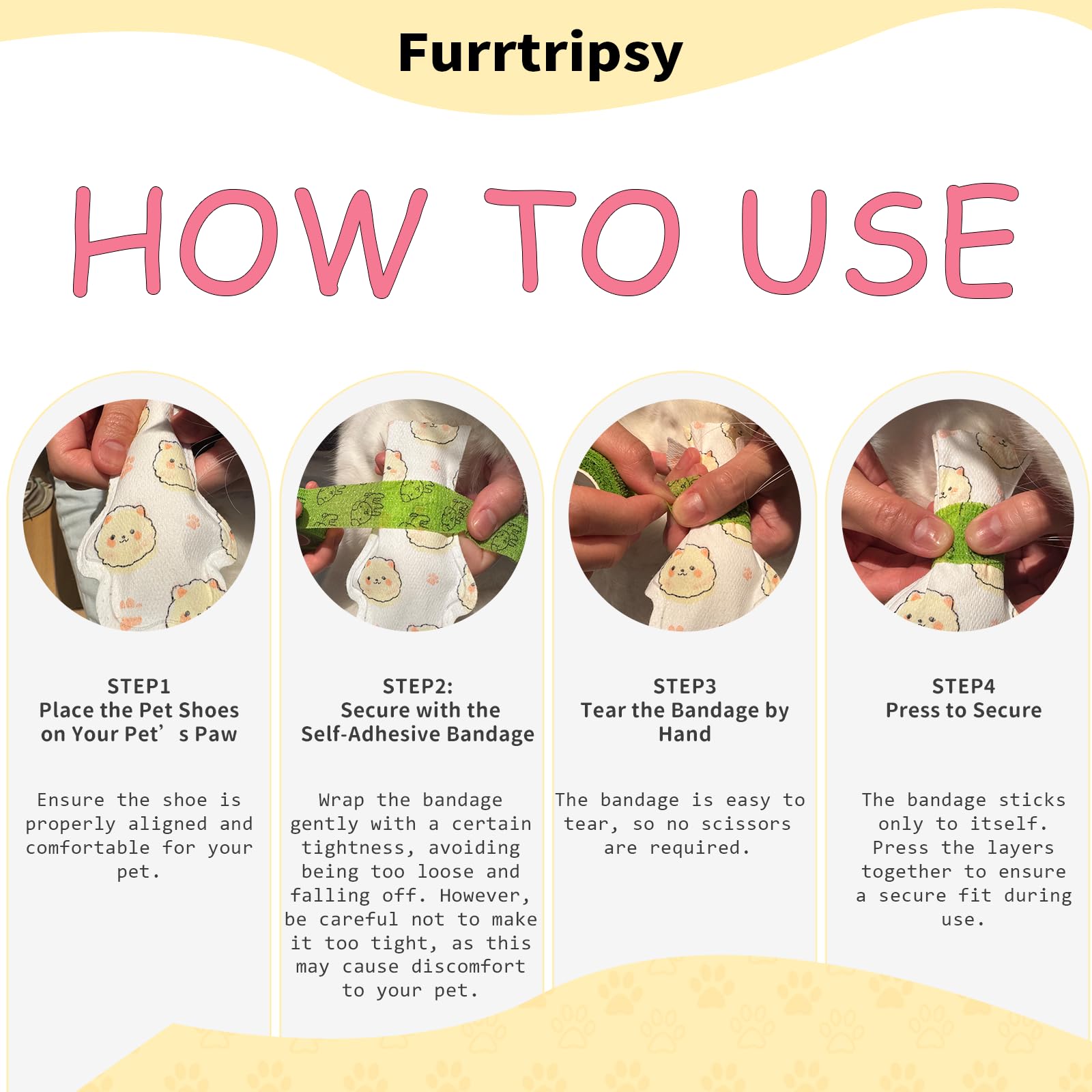 Furrtripsy all-weather paw protection expands outdoor possibilities for dogs
