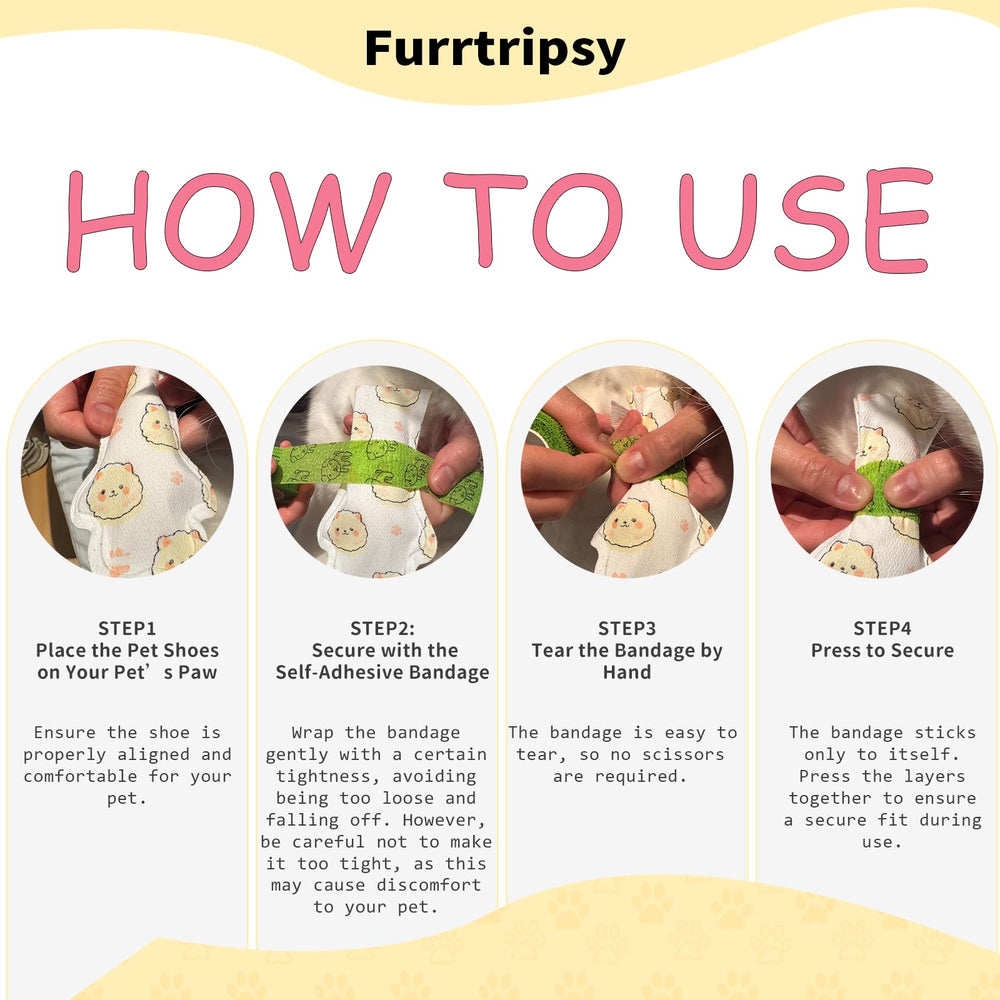 Furrtripsy all-weather paw protection expands outdoor possibilities for dogs