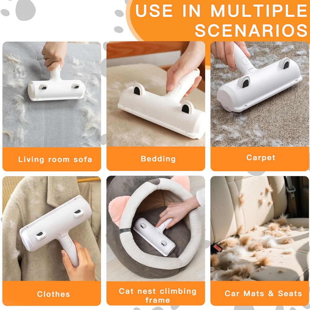 Furry Fun durable daily-use tool for homes with dogs and cats