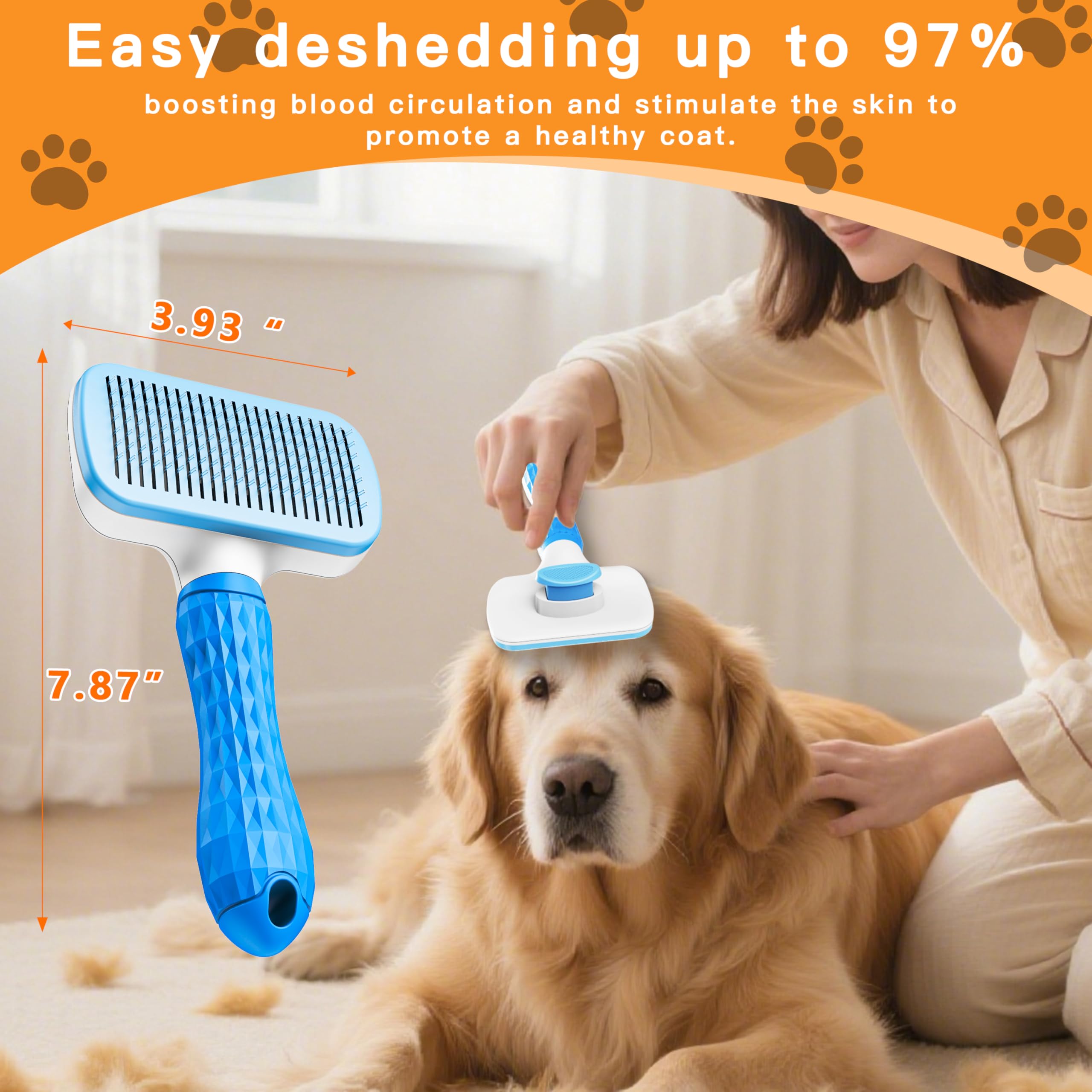 Furry Fun pet hair removal on couch delivers fast, effective cleanup