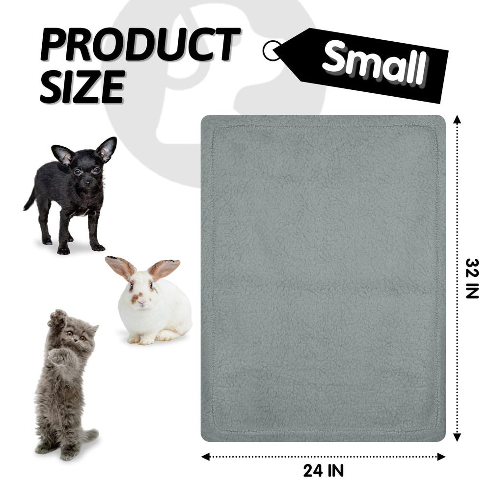 Furrybaby-blanket-portable-travel rolled for backpack for travel warmth.