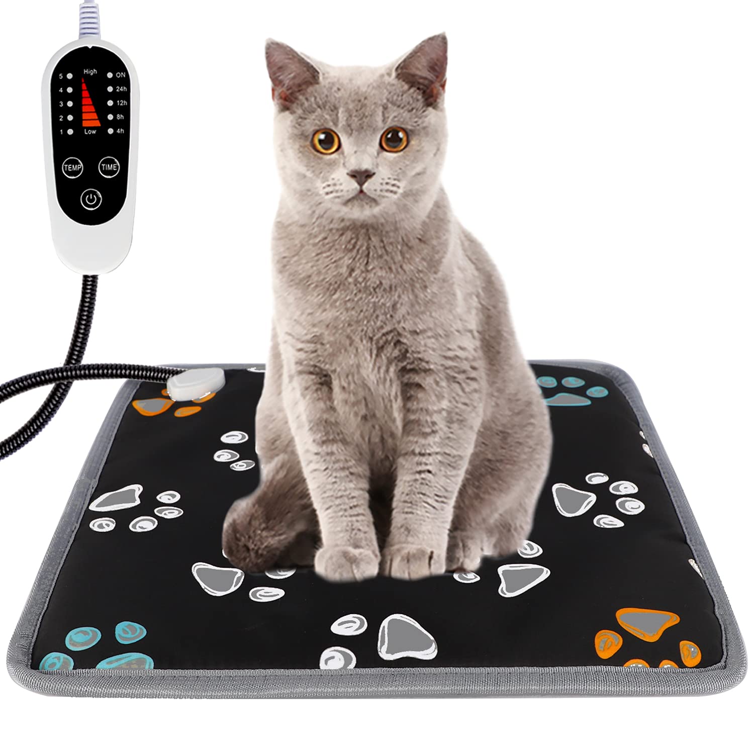 FurryBaby anti-bite tube image emphasizes safe indoor use around curious pets.