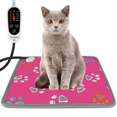 FurryBaby heating pad extension wire offers 6.5ft reach for flexible placement near you.