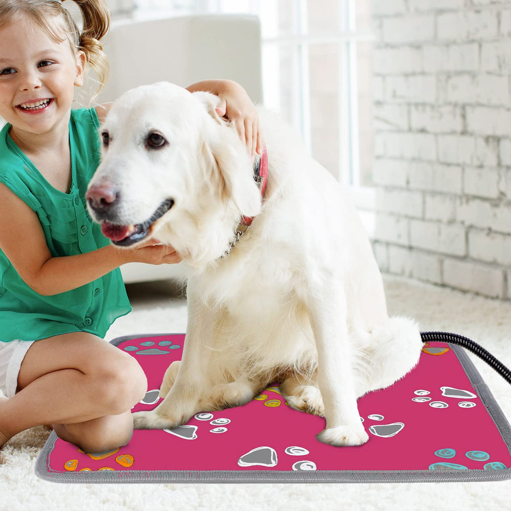 furrybaby heating pad overheat protection keeps warmth safe during naps