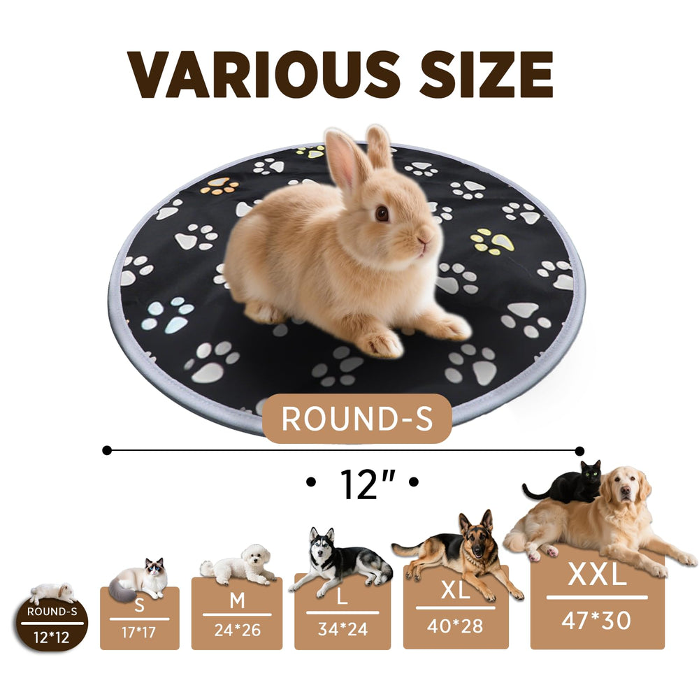 furrybaby oxford fabric scratch-resistant surface stands up to playful paws
