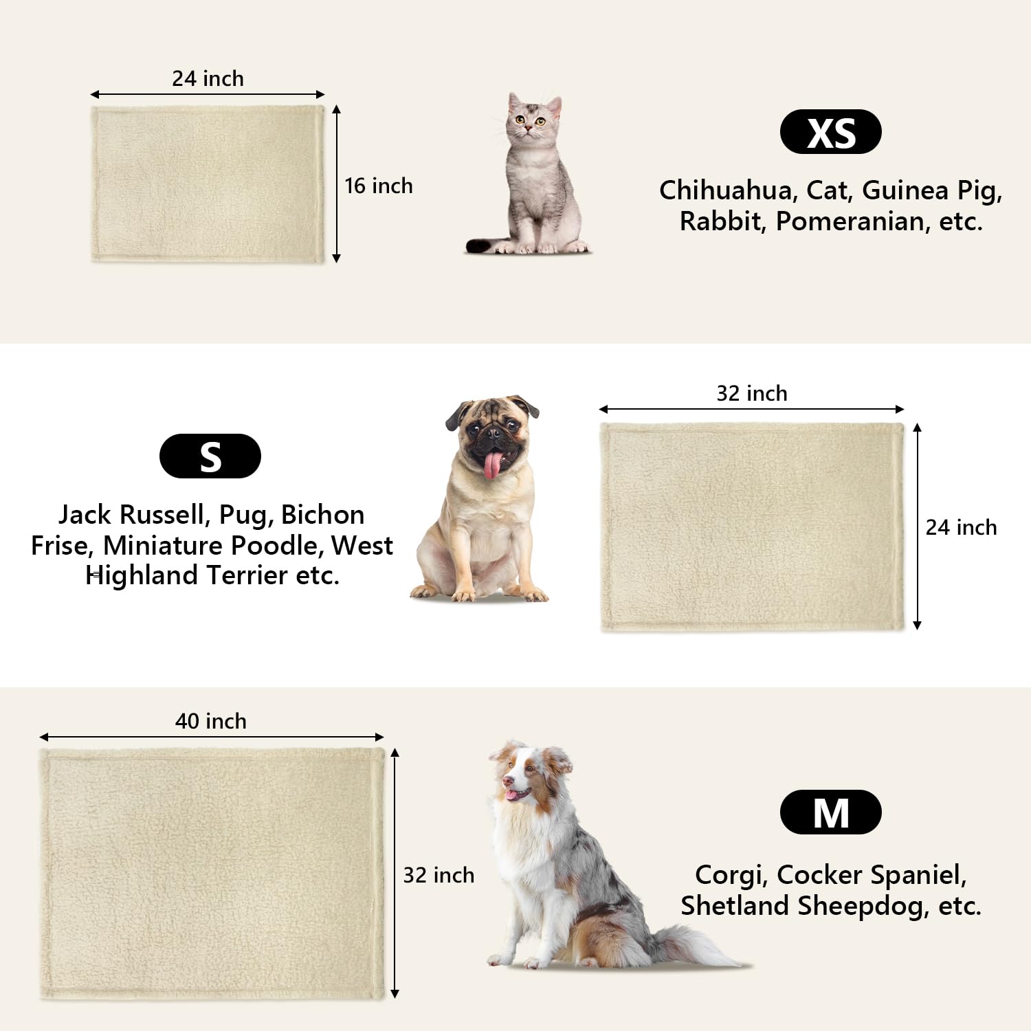 Furrybaby travel-roll-up-blanket ready for camping and trips.