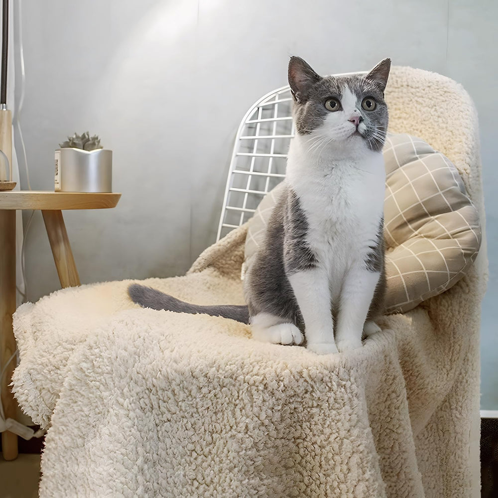 Furrybaby two-pack warmth offers ongoing snuggle options for pets.