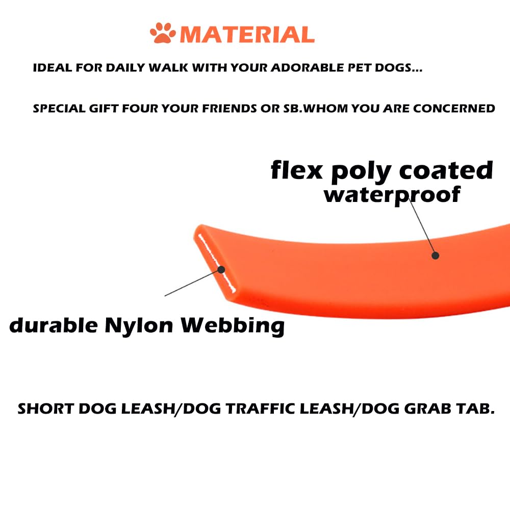FURSDOLY-built-in-ring-attachment-dog-leash enables versatile extensions and quick grab-and-go use.
