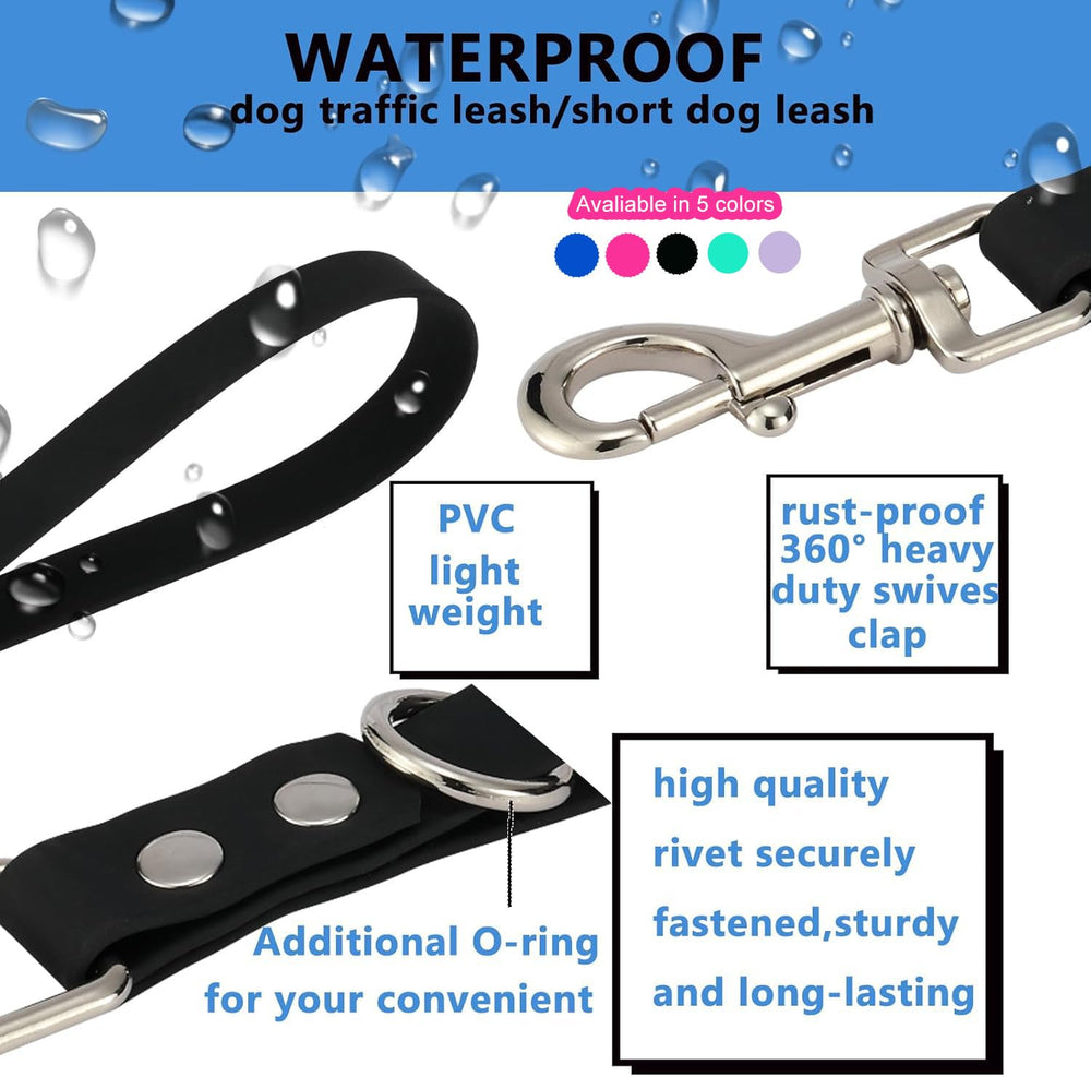 FURSDOLY traffic-control leash for crowded areas and safety