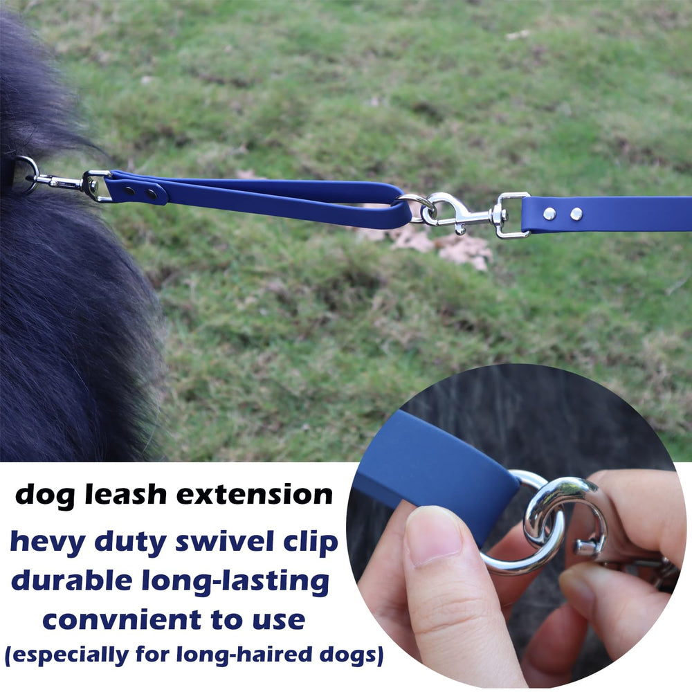 FURSDOLY-training-compact-dog-leash supports close control in crowded spaces.