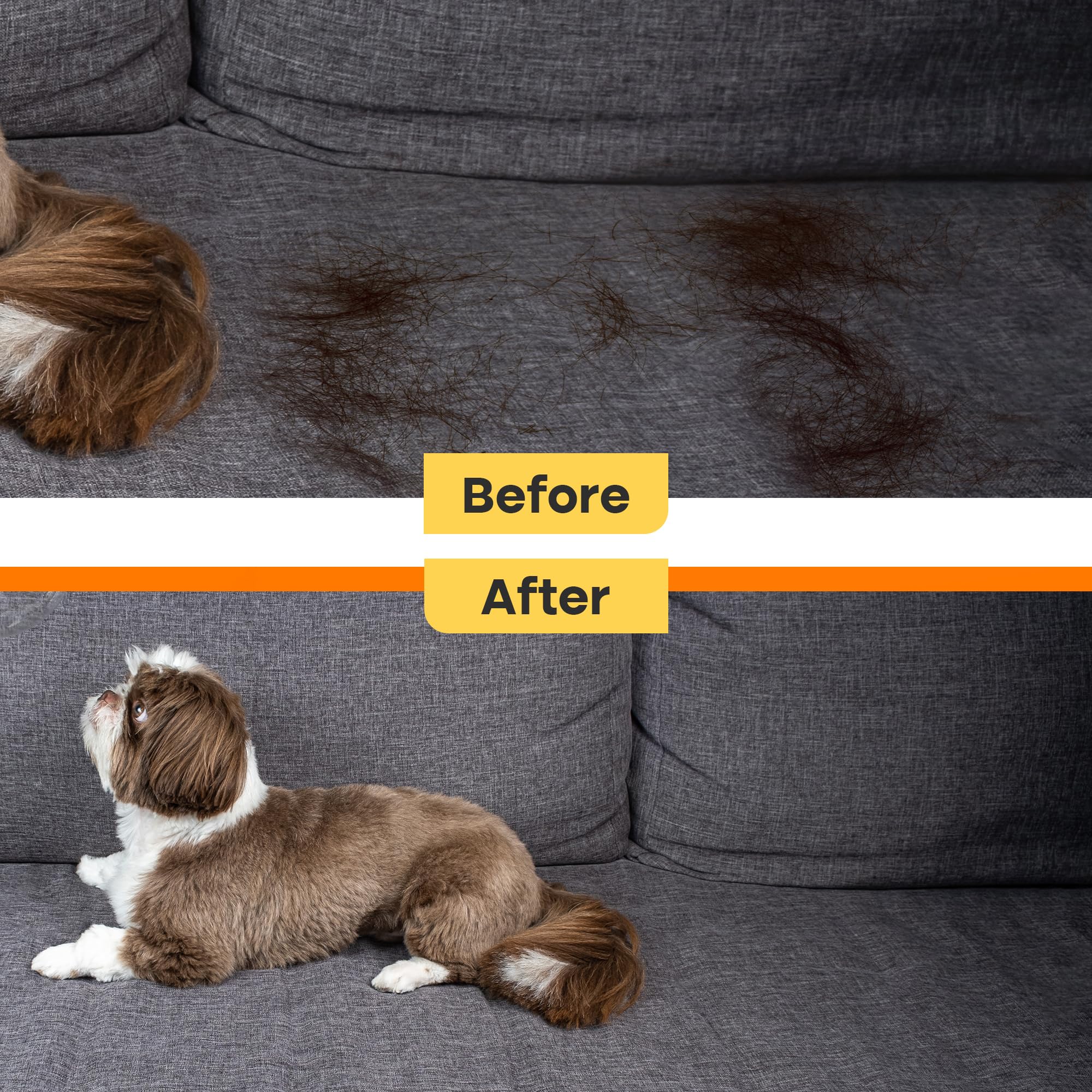 Fursprint on-the-go cleaning solution for fast fabric refreshes anywhere
