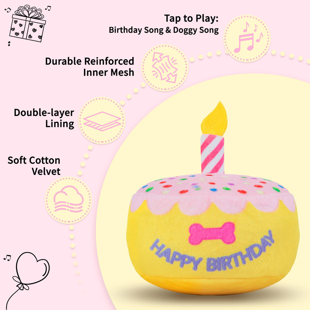 FurtasticFinds birthday melody toy highlights Happy Birthday tune for celebration